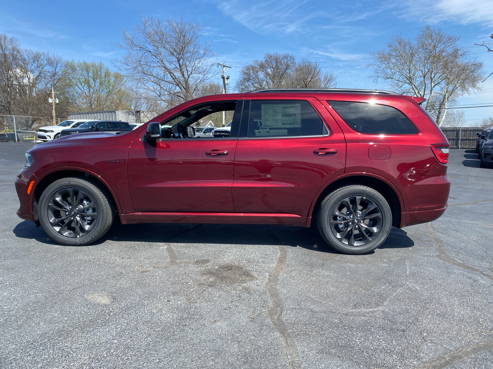 2024 DODGE DURANGO R/T 3