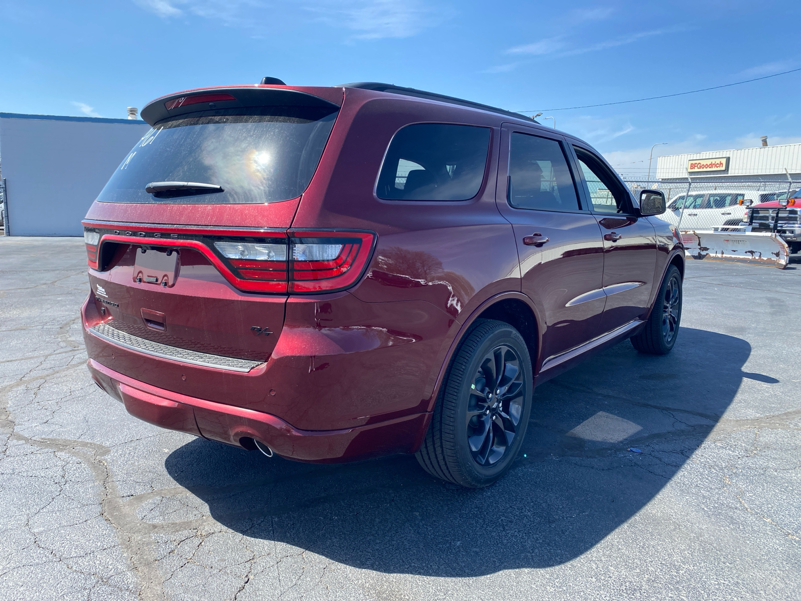 2024 DODGE DURANGO R/T 5