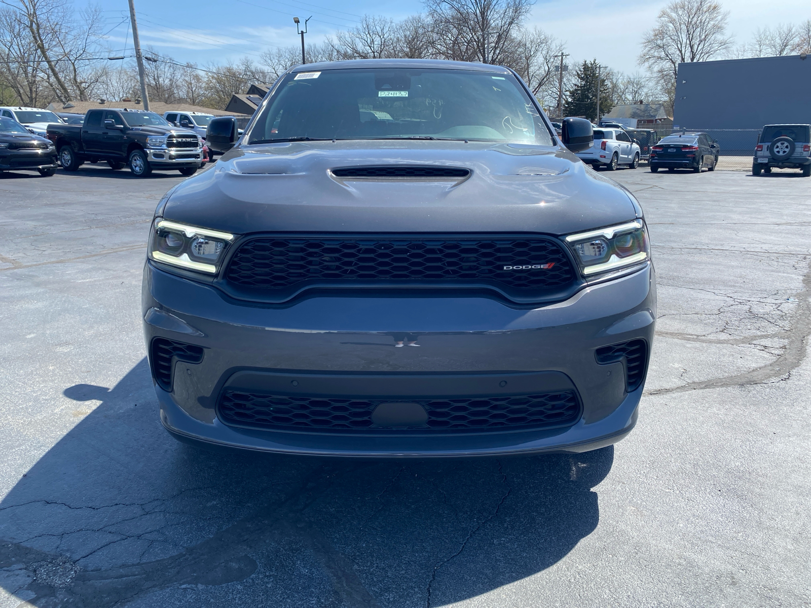 2024 DODGE DURANGO R/T Plus 2