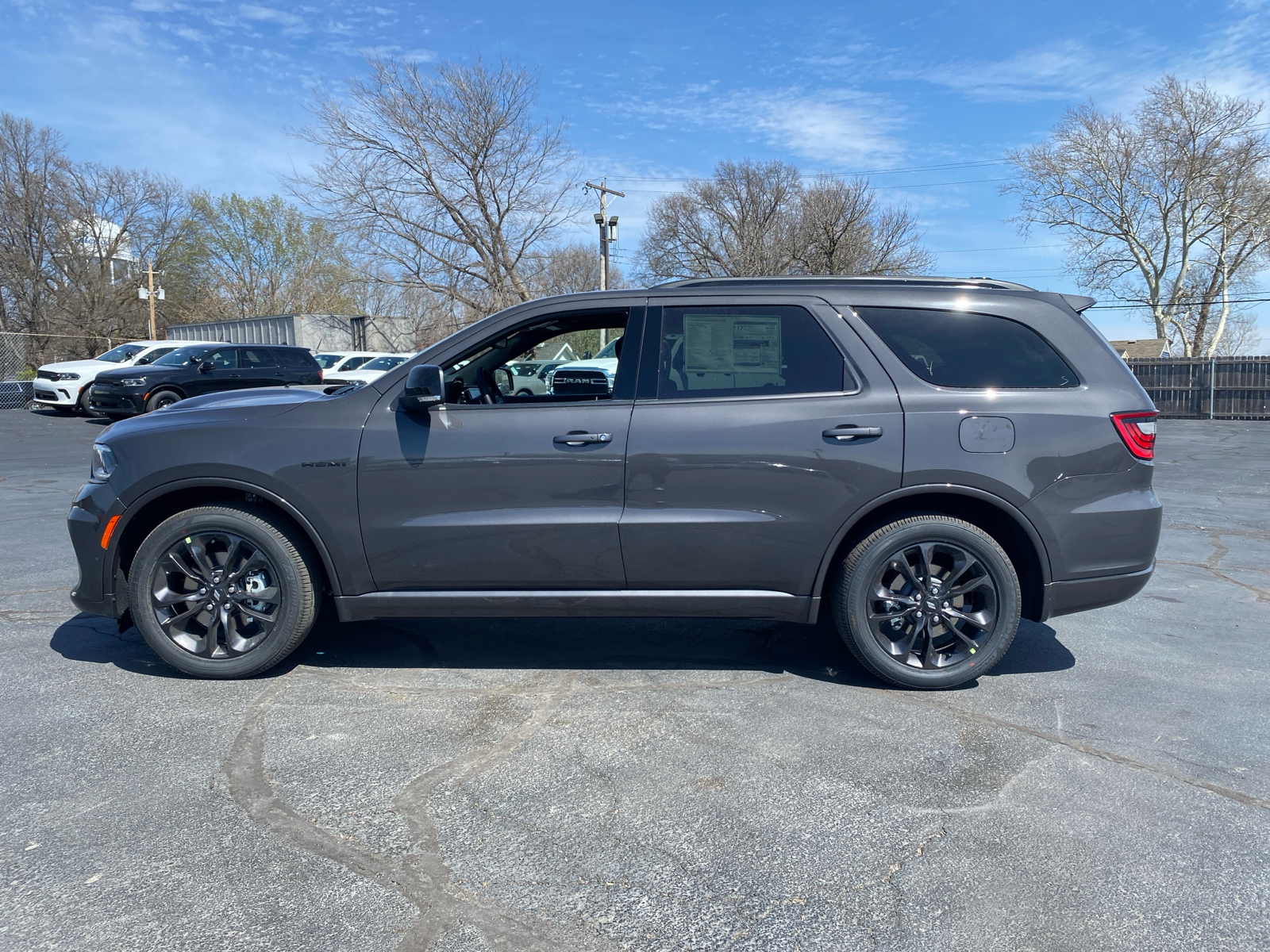 2024 DODGE DURANGO R/T Plus 3