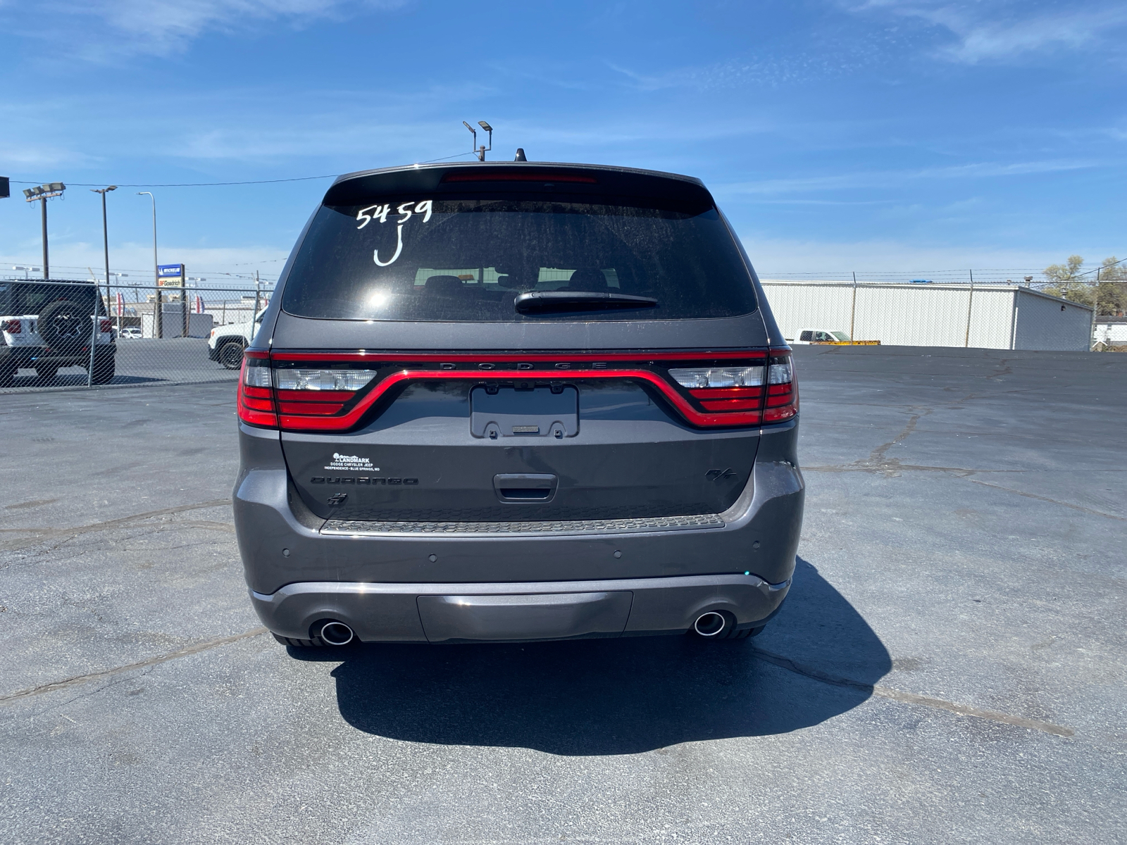 2024 DODGE DURANGO R/T Plus 4