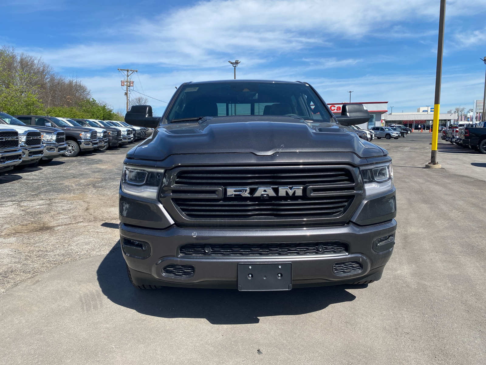 2024 RAM 1500 Laramie 2
