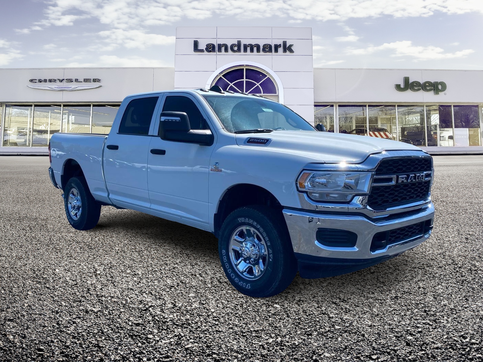 2024 RAM 2500 Tradesman 1