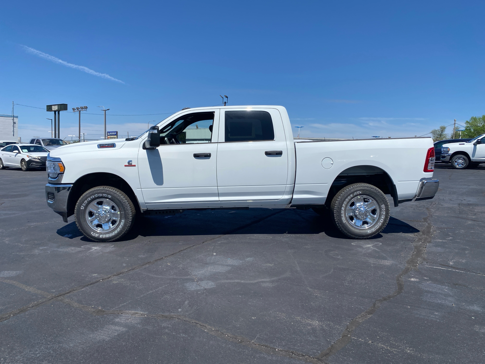 2024 RAM 2500 Tradesman 3