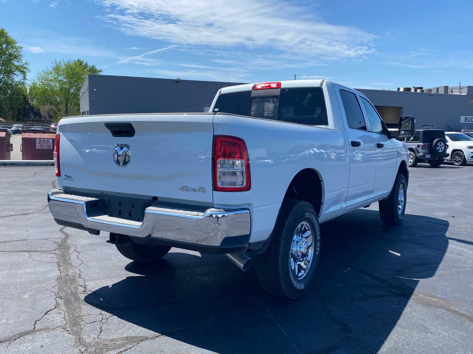 2024 RAM 2500 Tradesman 5