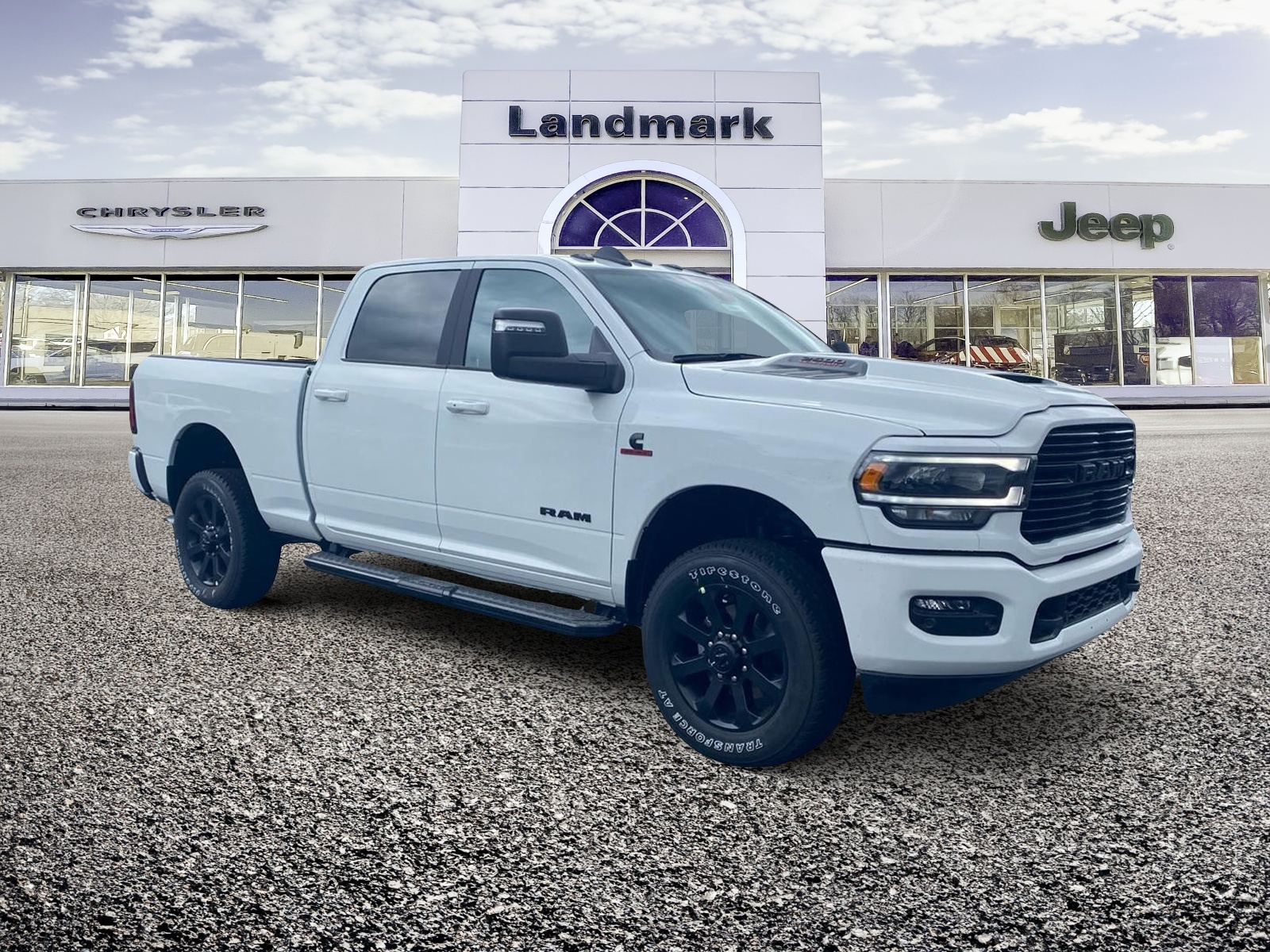 2024 RAM 2500 Laramie 1