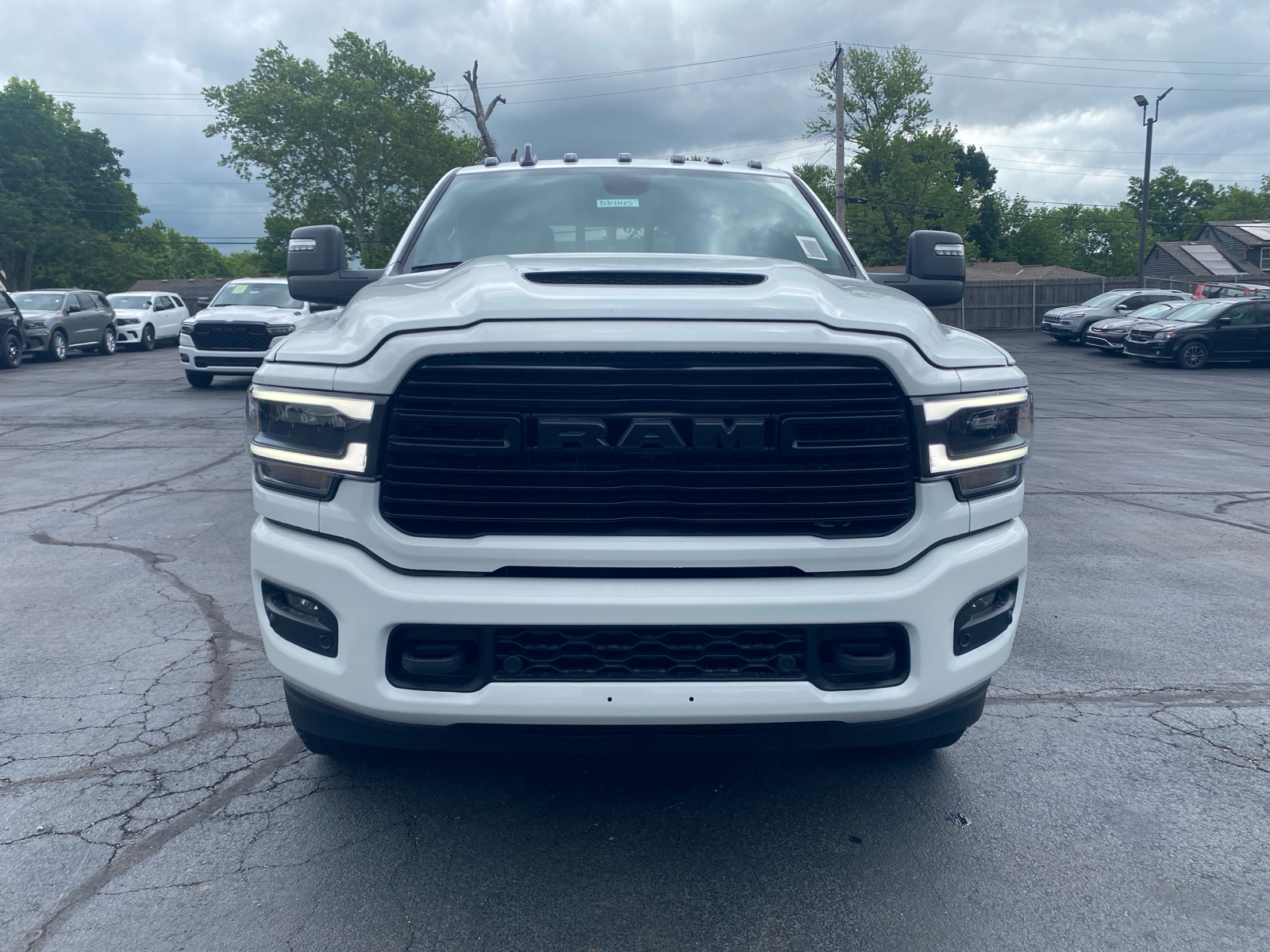 2024 RAM 2500 Laramie 2