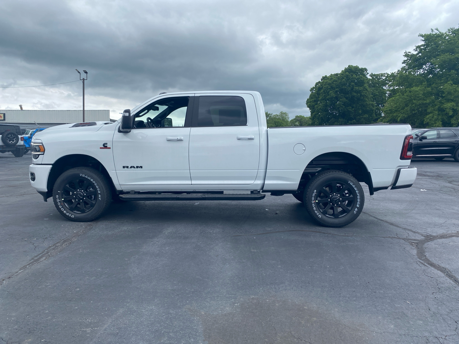 2024 RAM 2500 Laramie 3