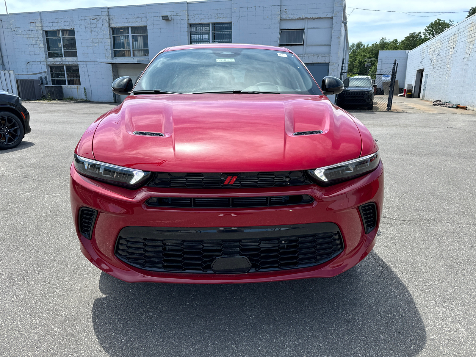 2024 DODGE HORNET GT 2