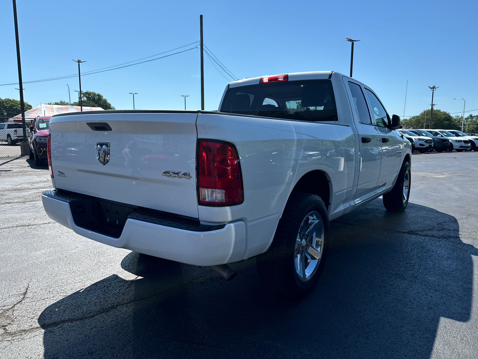 2017 RAM 1500 Express 5