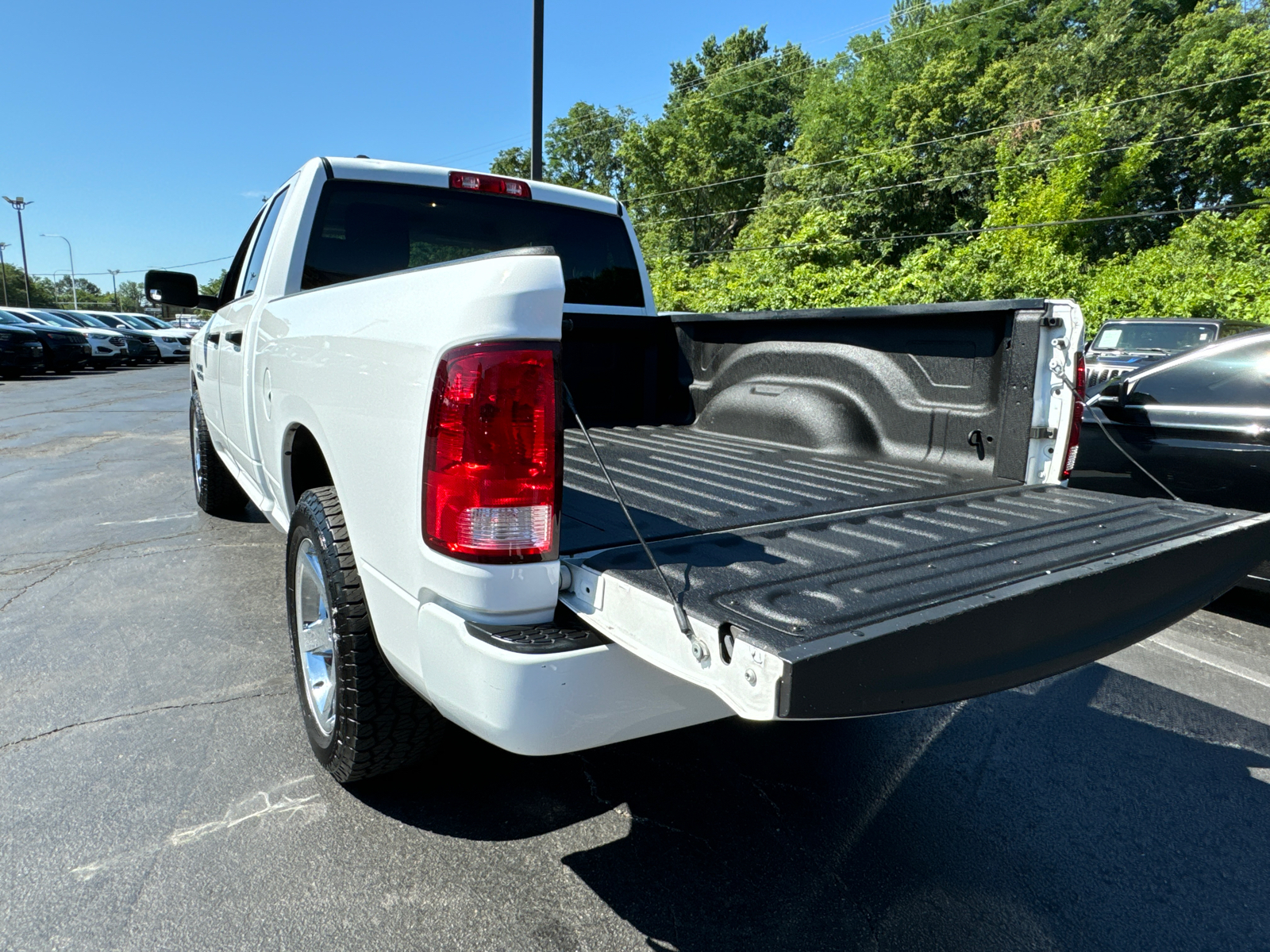 2017 RAM 1500 Express 14