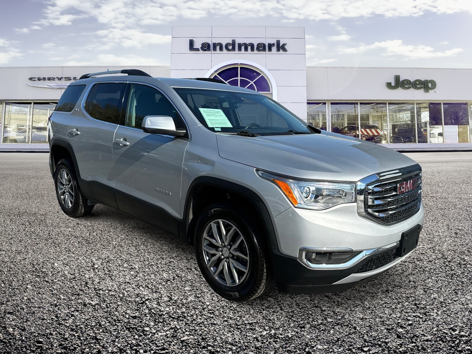 2019 GMC ACADIA SLE 1