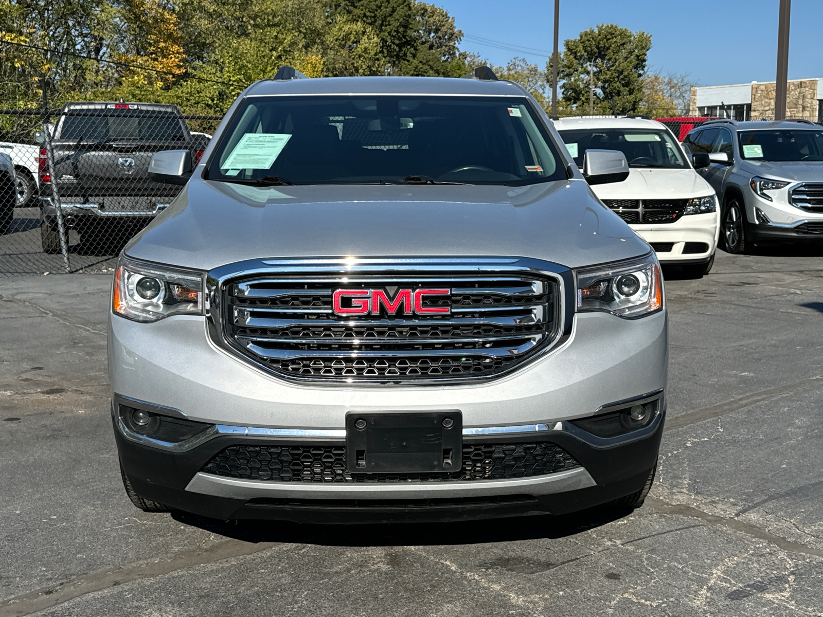 2019 GMC ACADIA SLE 2