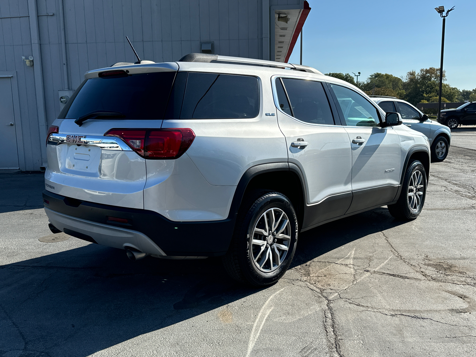 2019 GMC ACADIA SLE 5