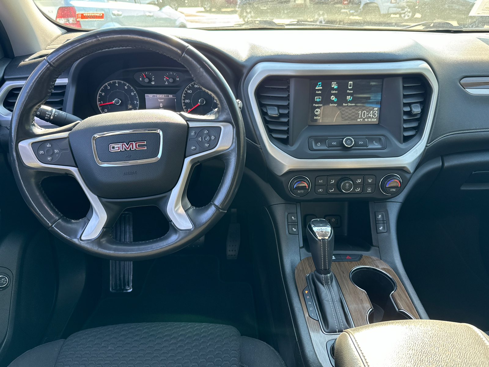 2019 GMC ACADIA SLE 8