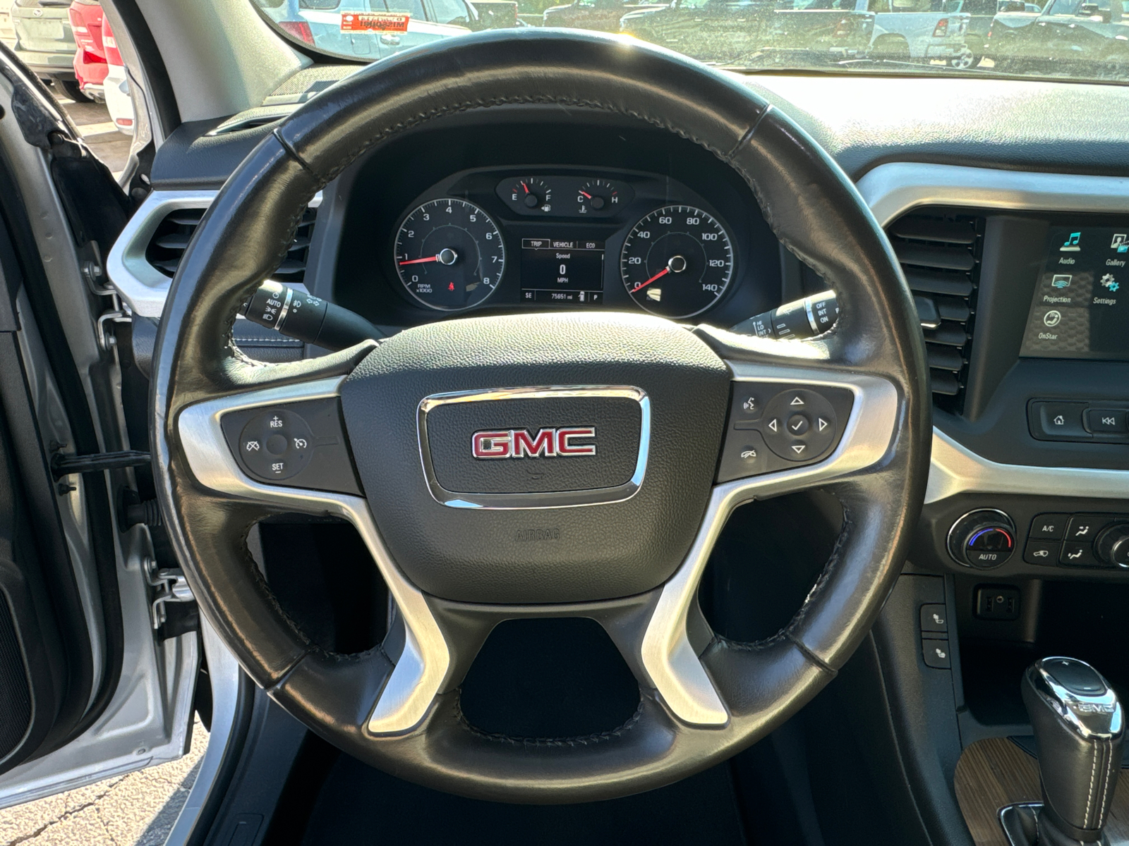 2019 GMC ACADIA SLE 14