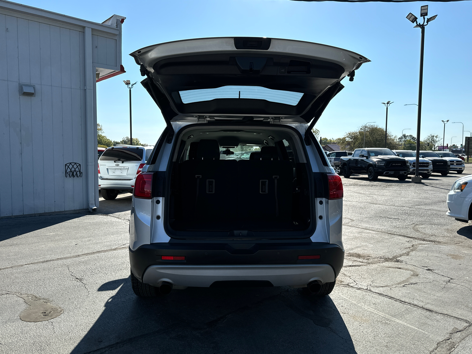 2019 GMC ACADIA SLE 18