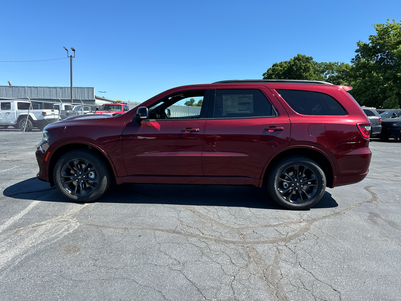 2024 DODGE DURANGO GT Plus 3