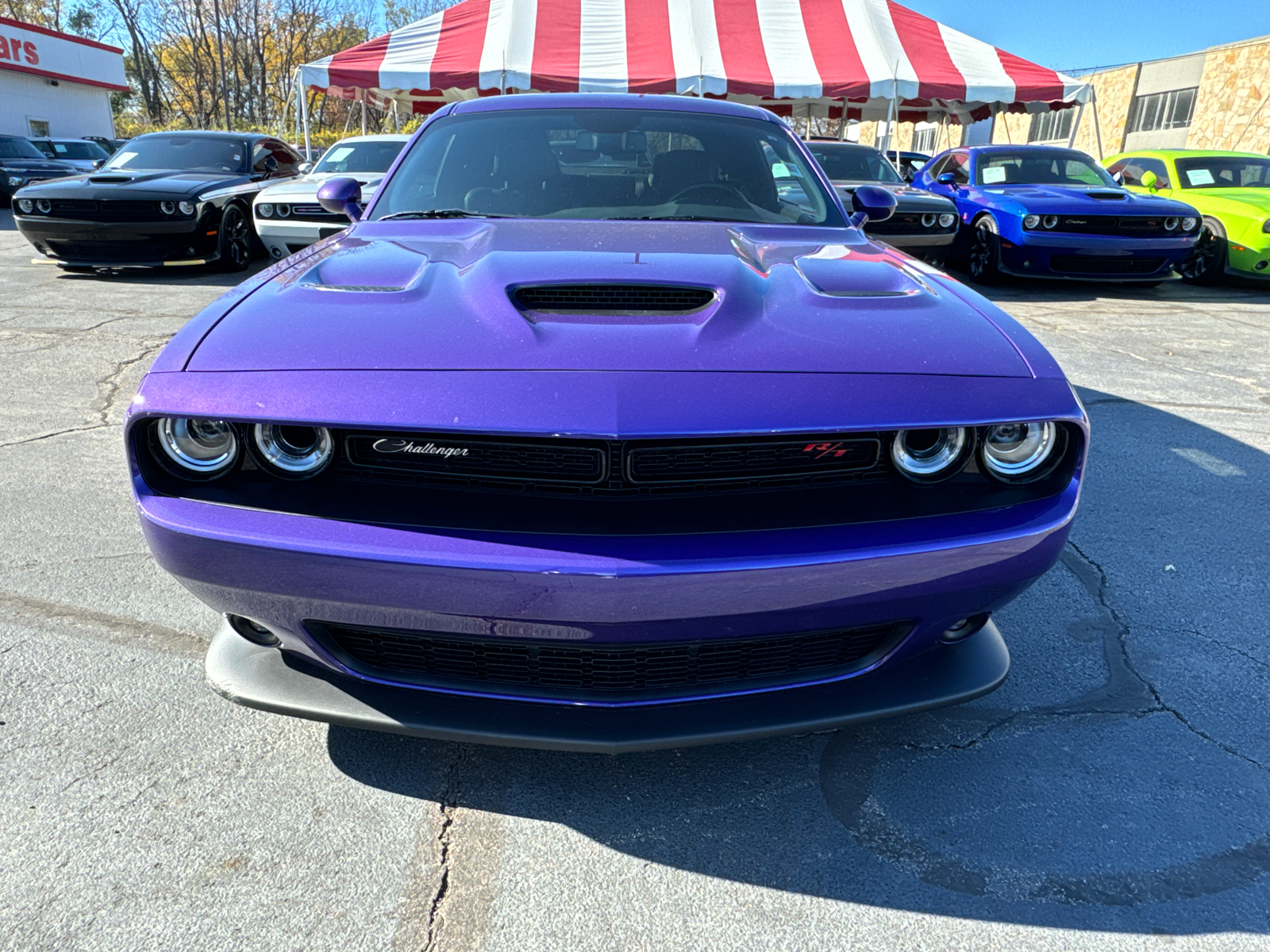 2023 DODGE CHALLENGER R/T Scat Pack 2