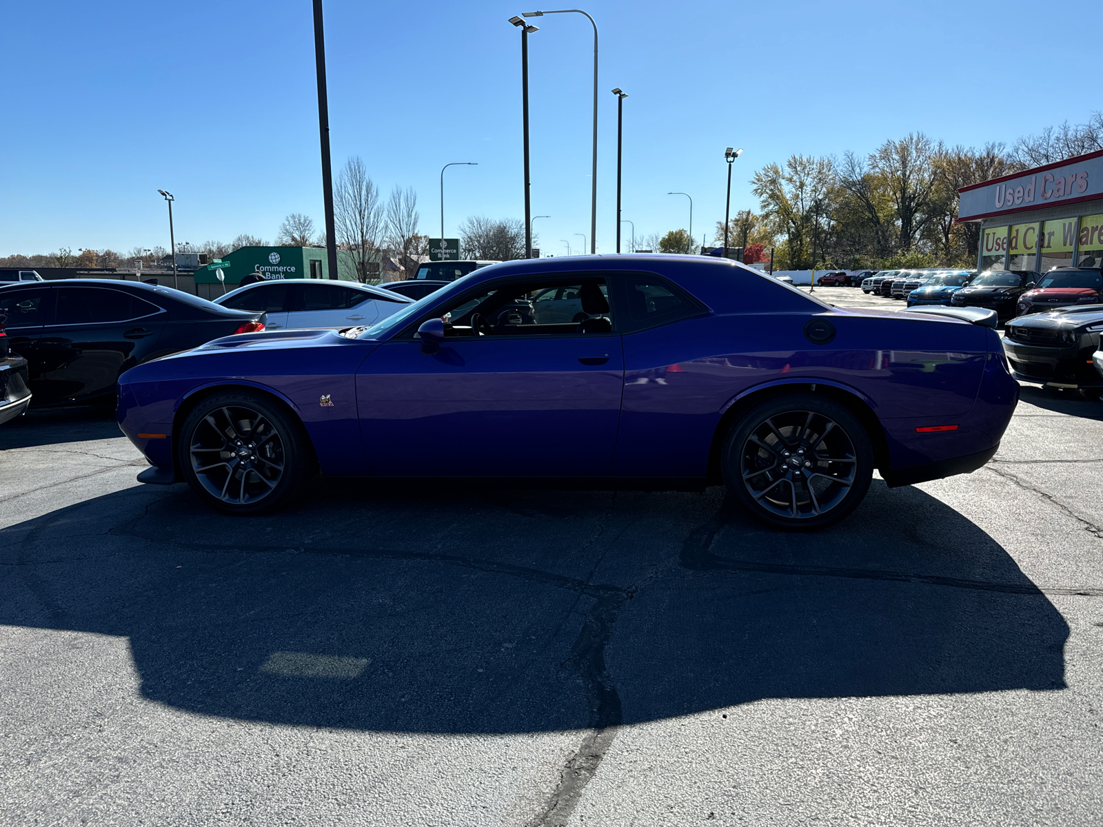 2023 DODGE CHALLENGER R/T Scat Pack 3