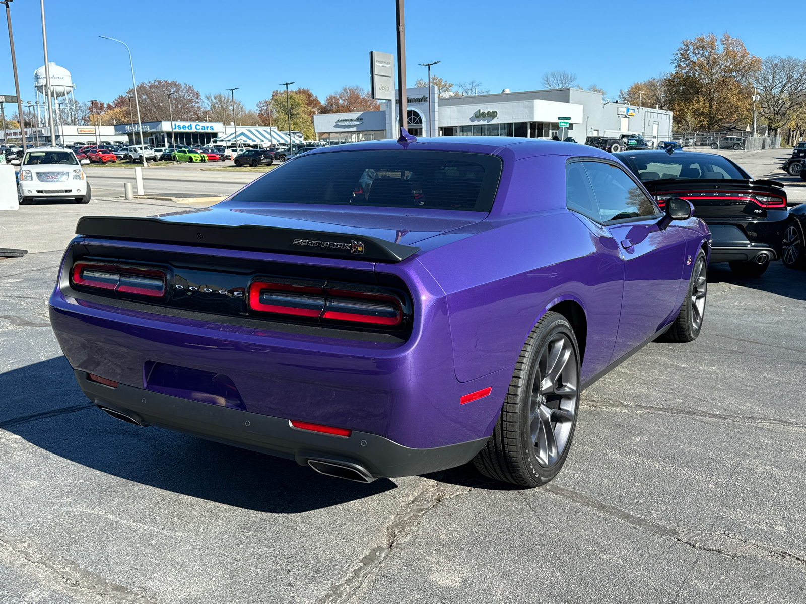 2023 DODGE CHALLENGER R/T Scat Pack 5