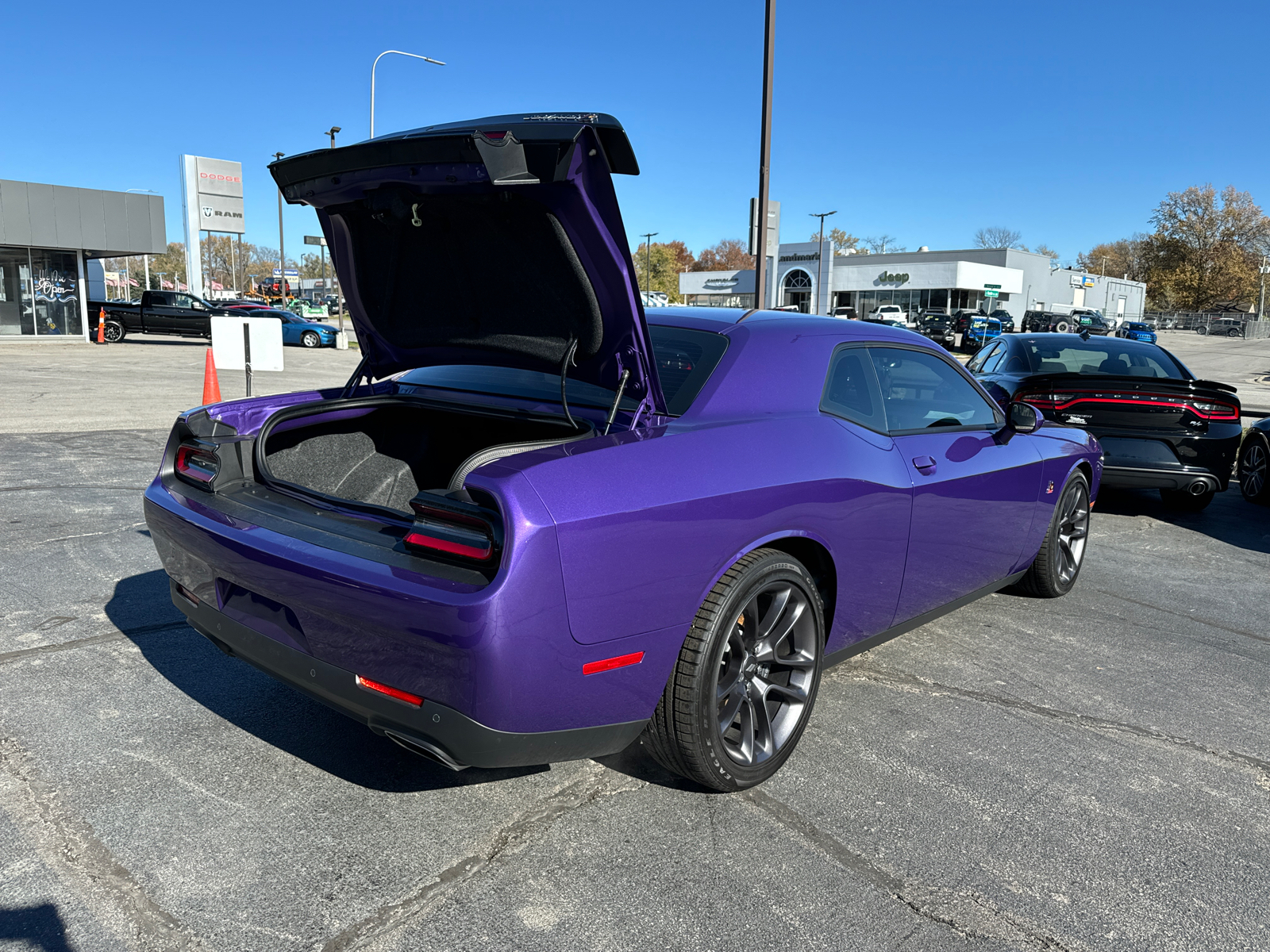 2023 DODGE CHALLENGER R/T Scat Pack 17