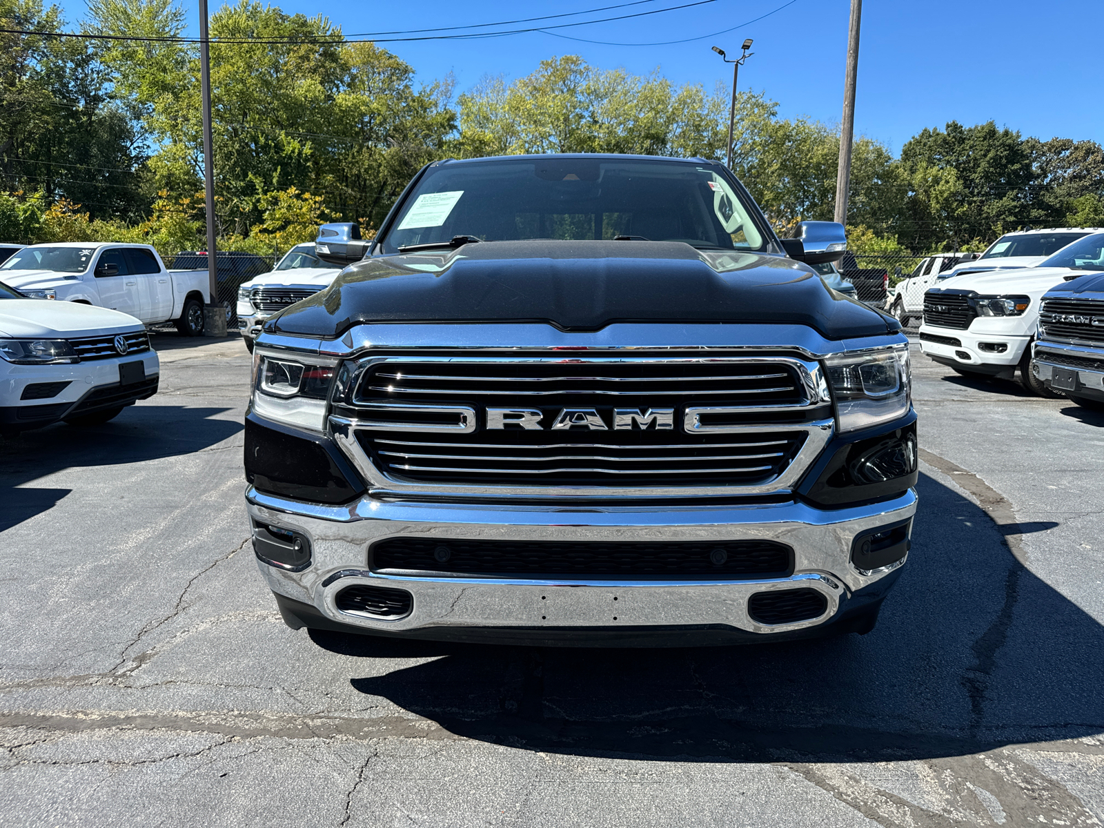 2022 RAM 1500 Laramie 2