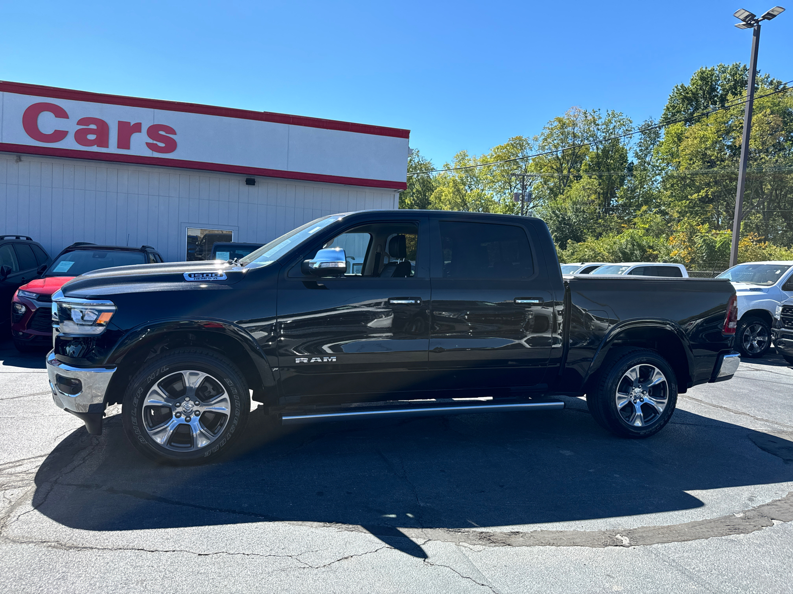 2022 RAM 1500 Laramie 3