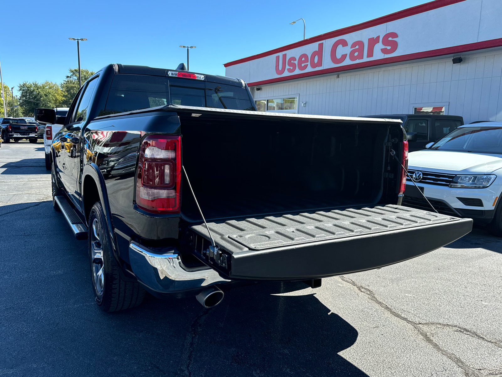 2022 RAM 1500 Laramie 19