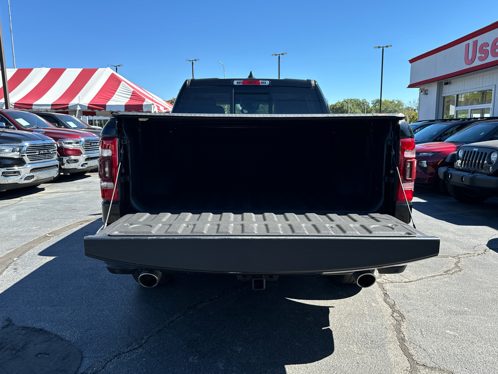 2022 RAM 1500 Laramie 20