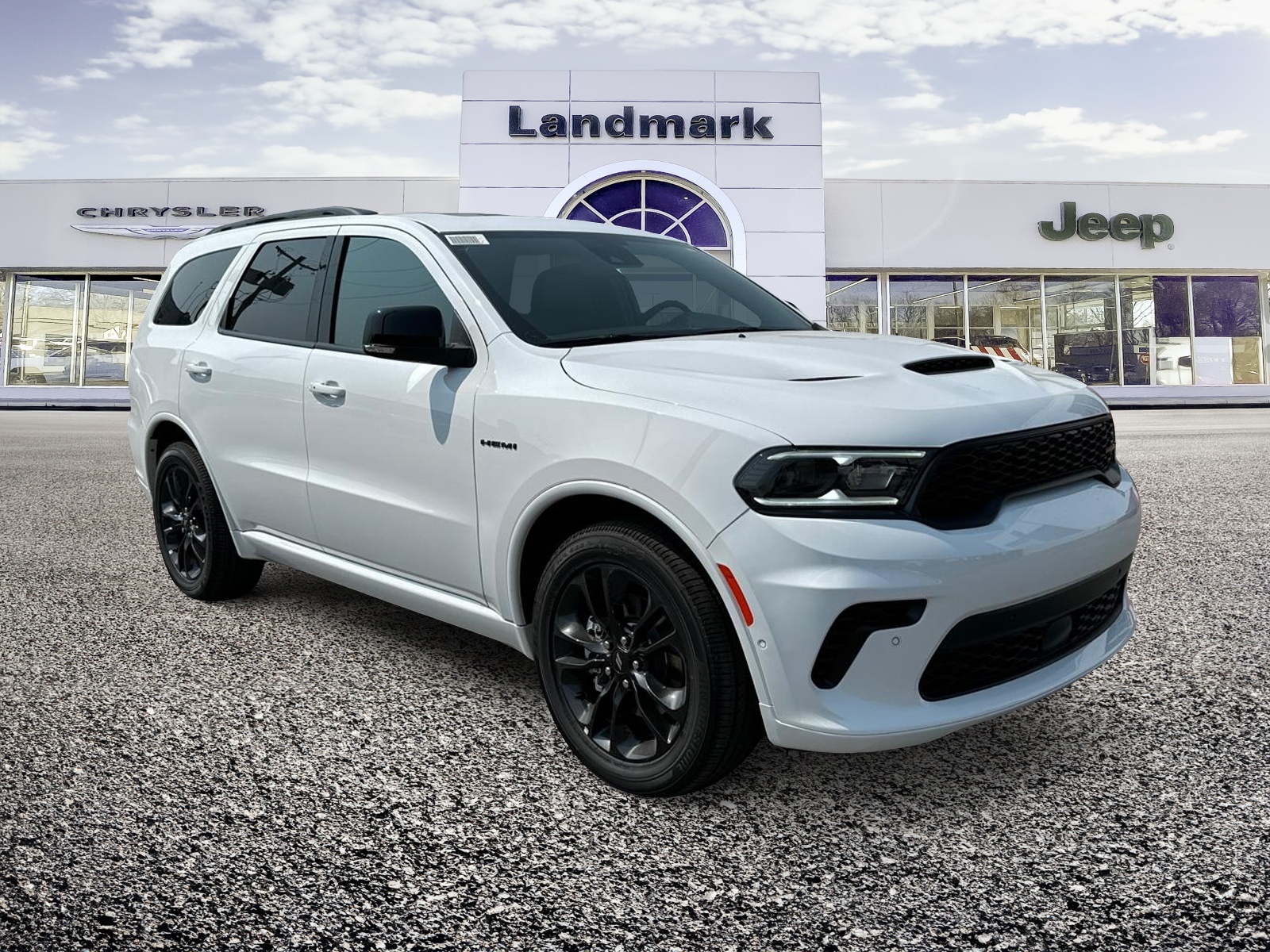 2024 DODGE DURANGO R/T Plus 1