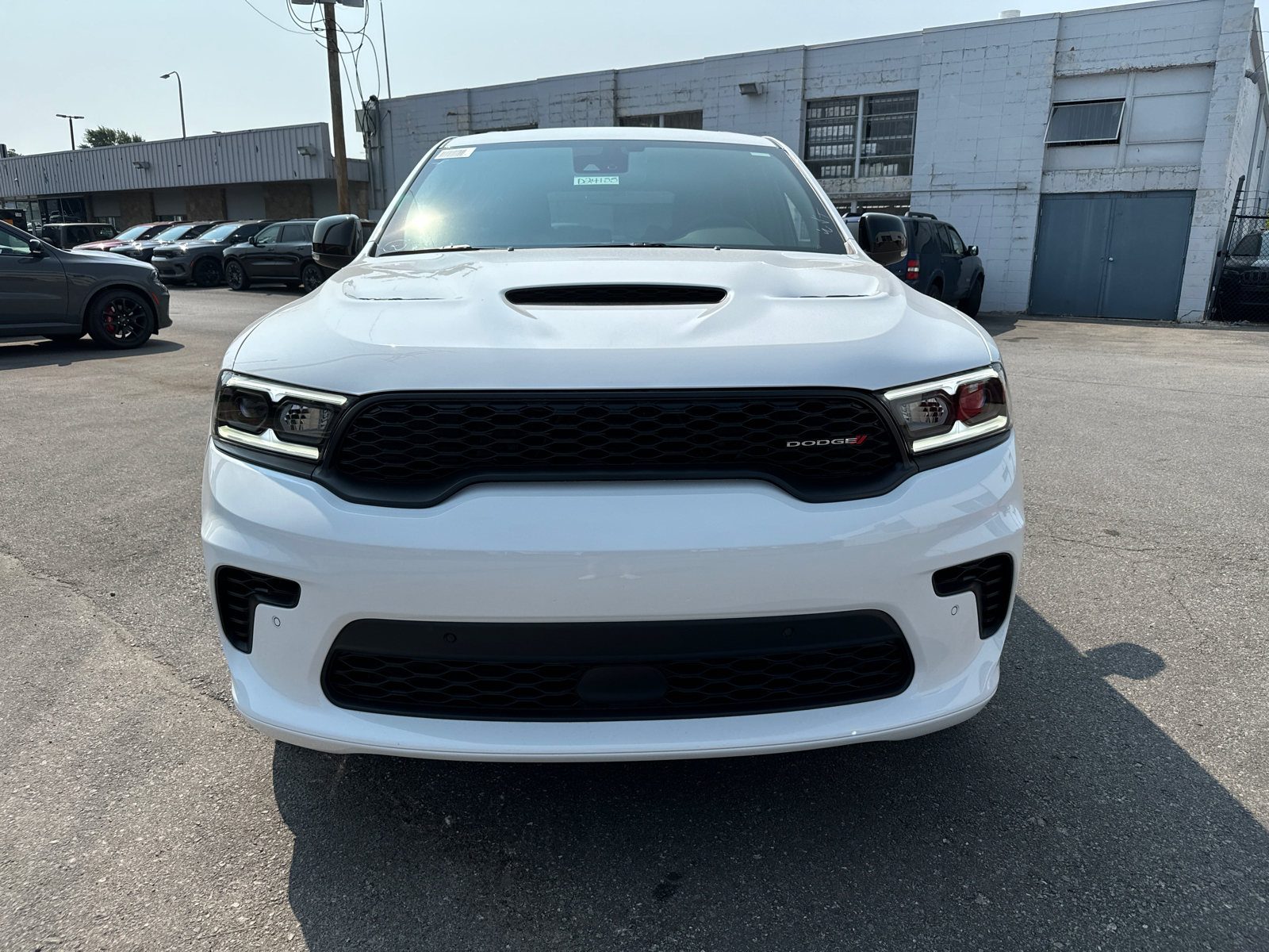 2024 DODGE DURANGO R/T Plus 2