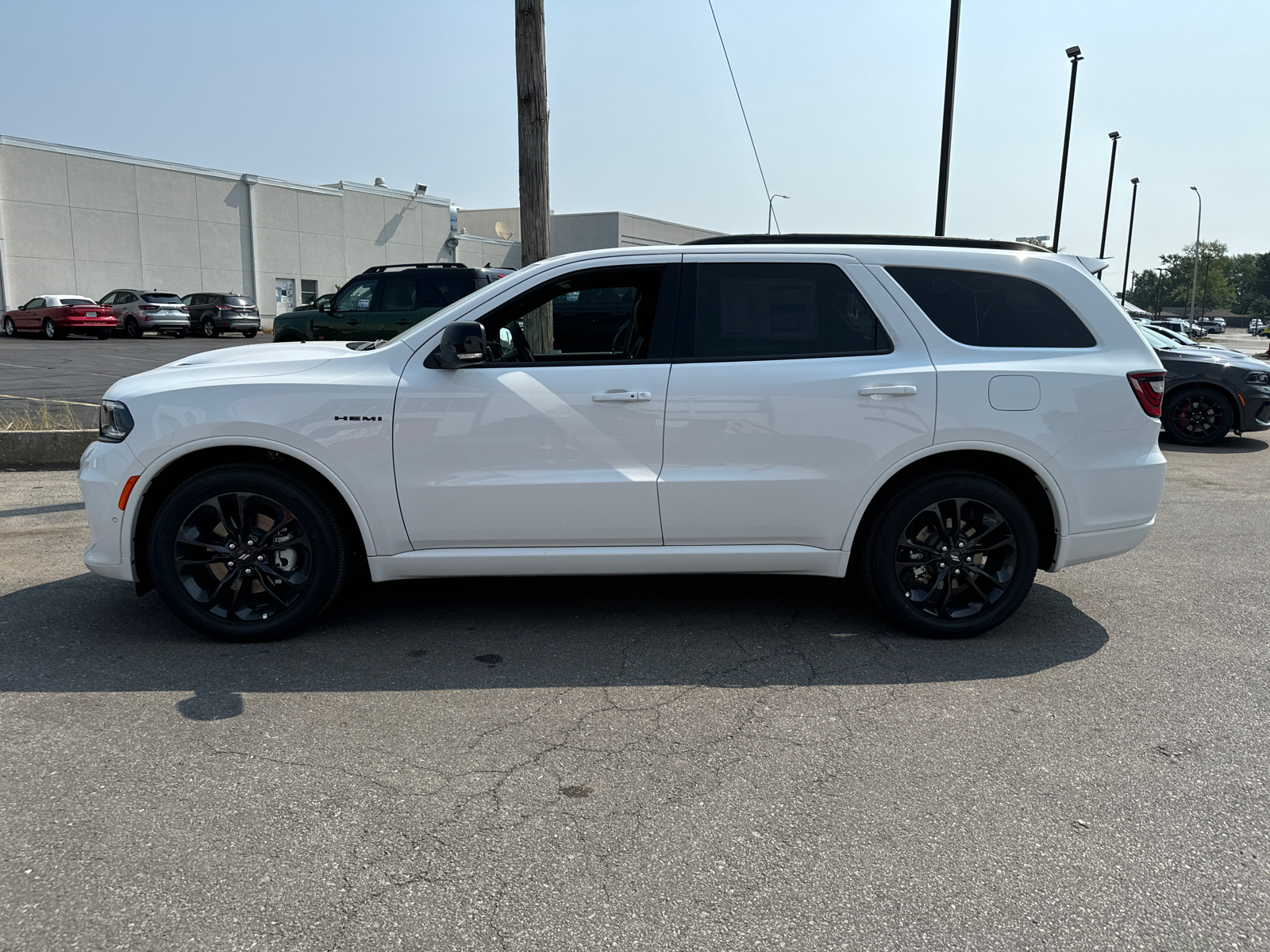 2024 DODGE DURANGO R/T Plus 3