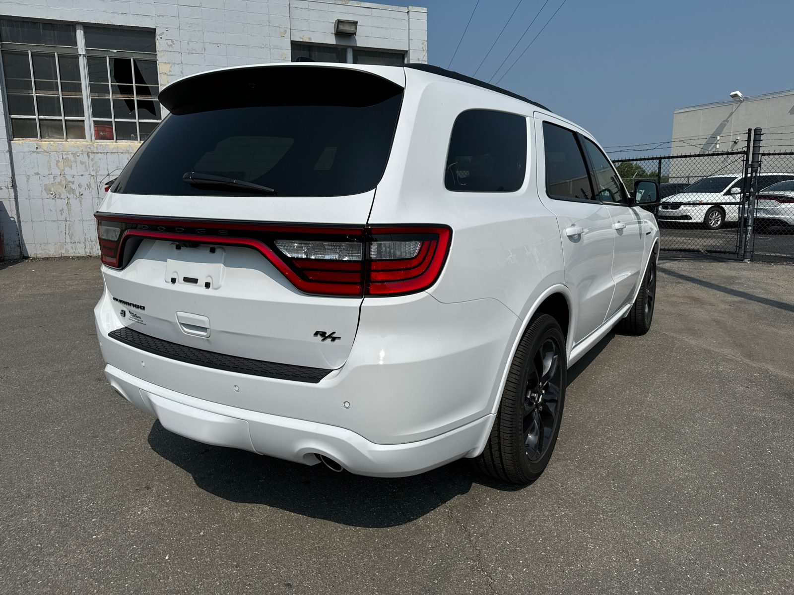 2024 DODGE DURANGO R/T Plus 5