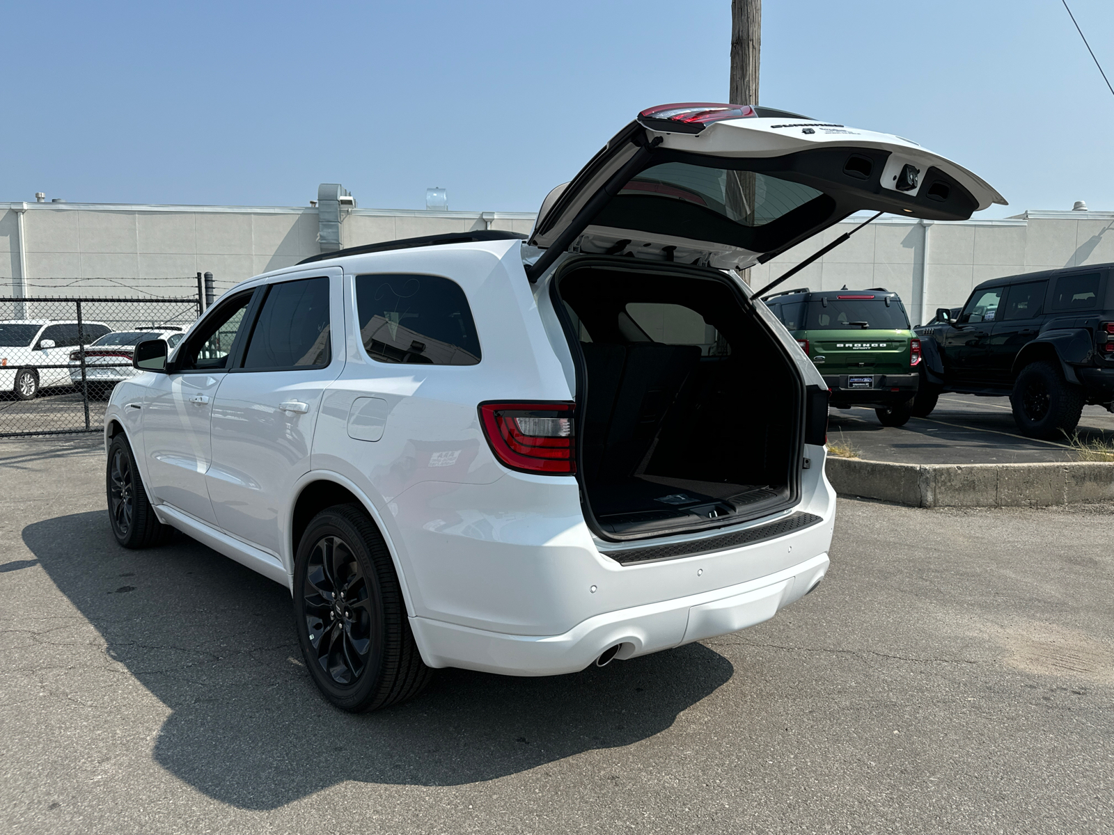 2024 DODGE DURANGO R/T Plus 19