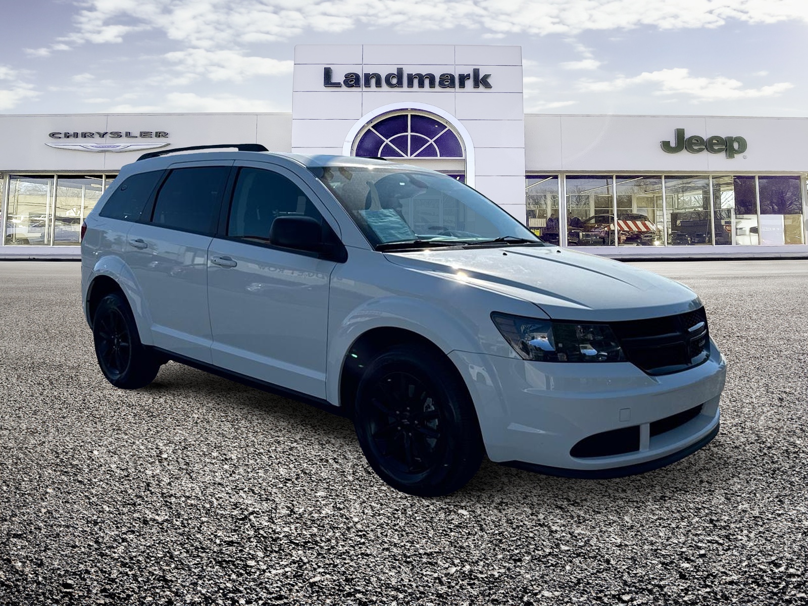 2020 DODGE JOURNEY SE Value 1