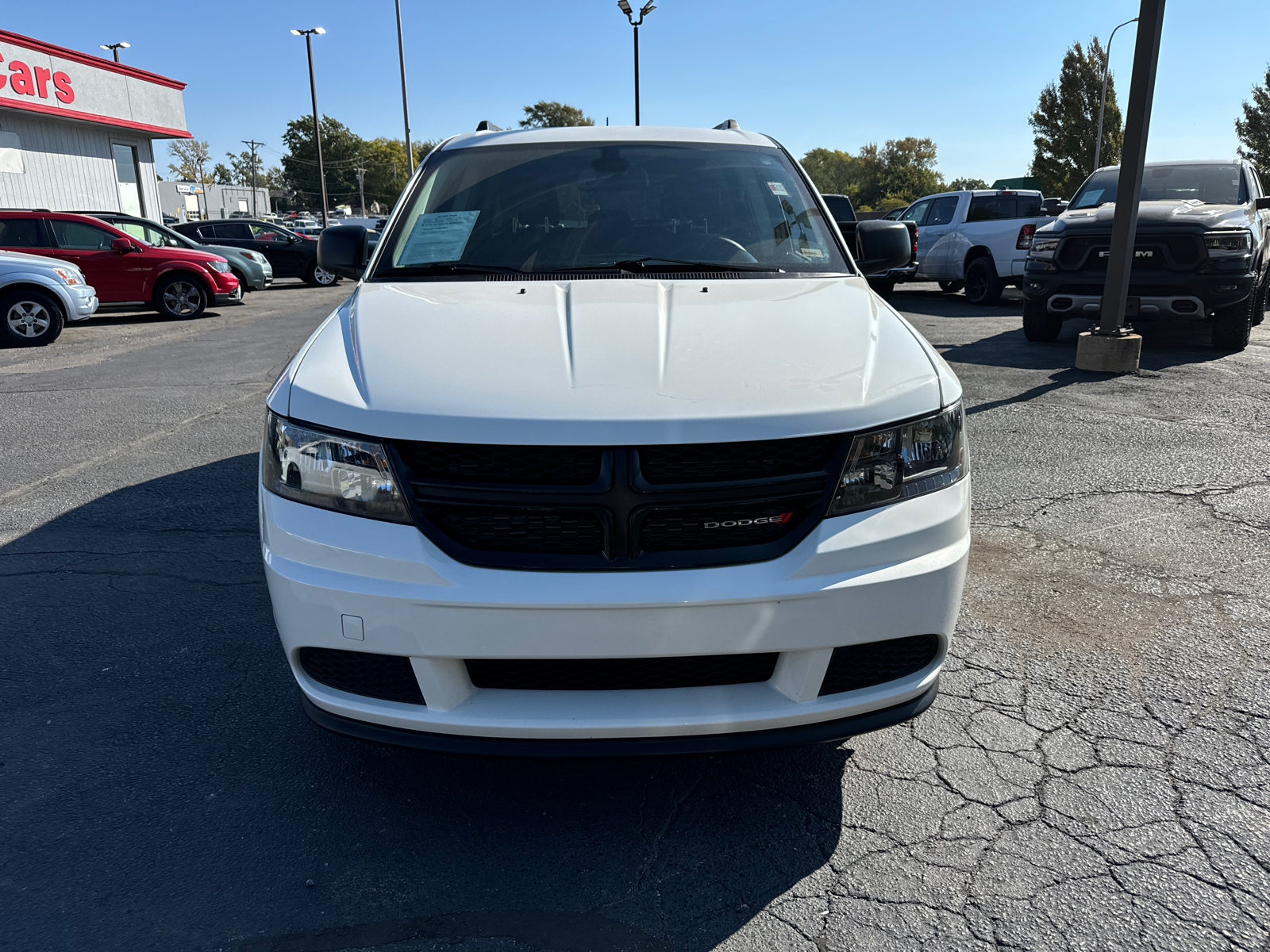 2020 DODGE JOURNEY SE Value 2