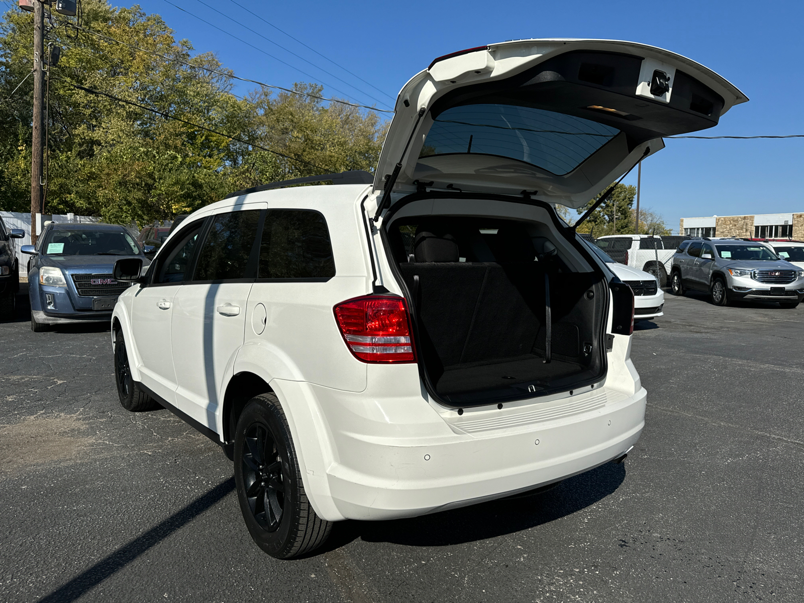 2020 DODGE JOURNEY SE Value 16