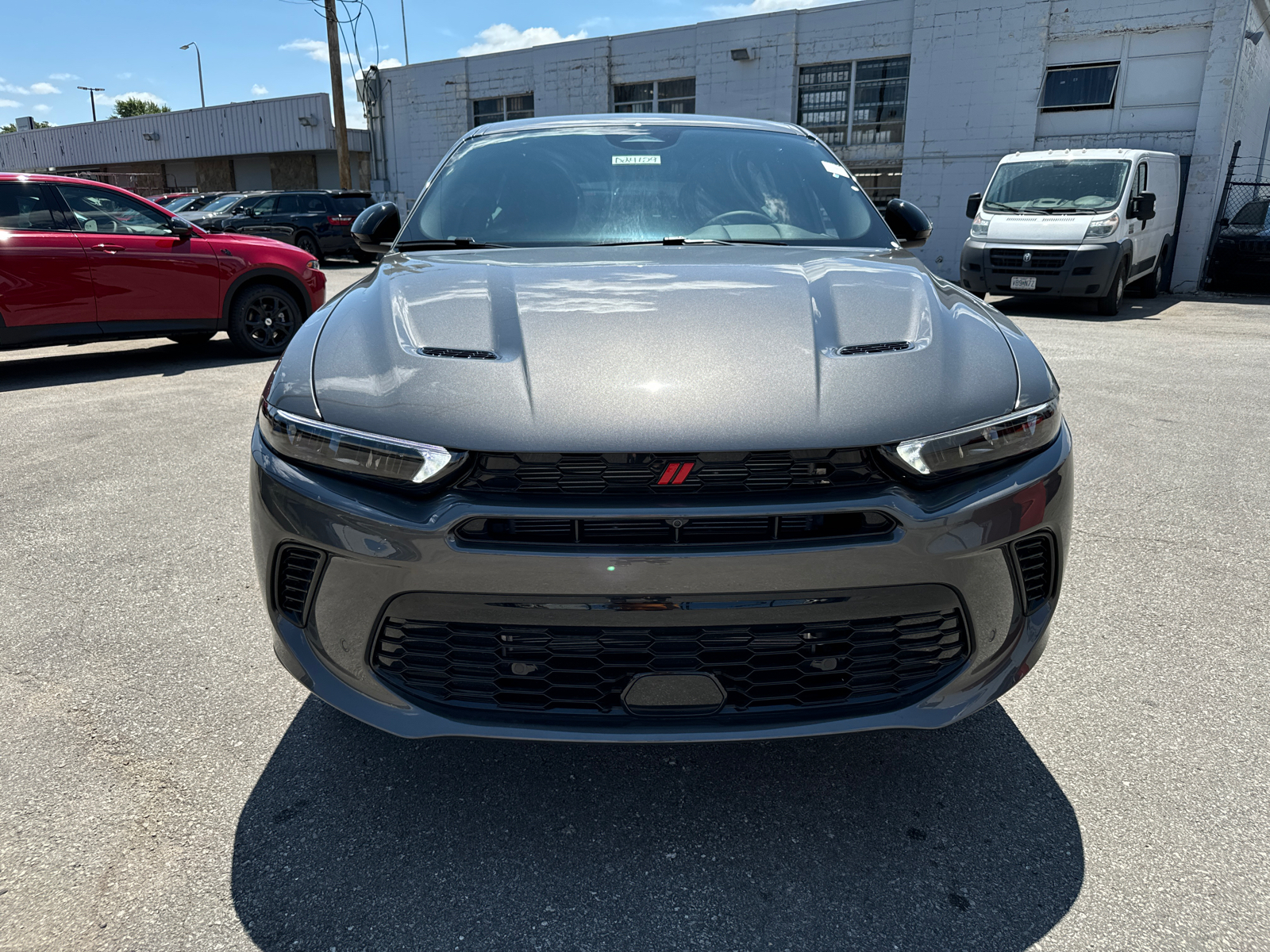 2024 DODGE HORNET GT 2