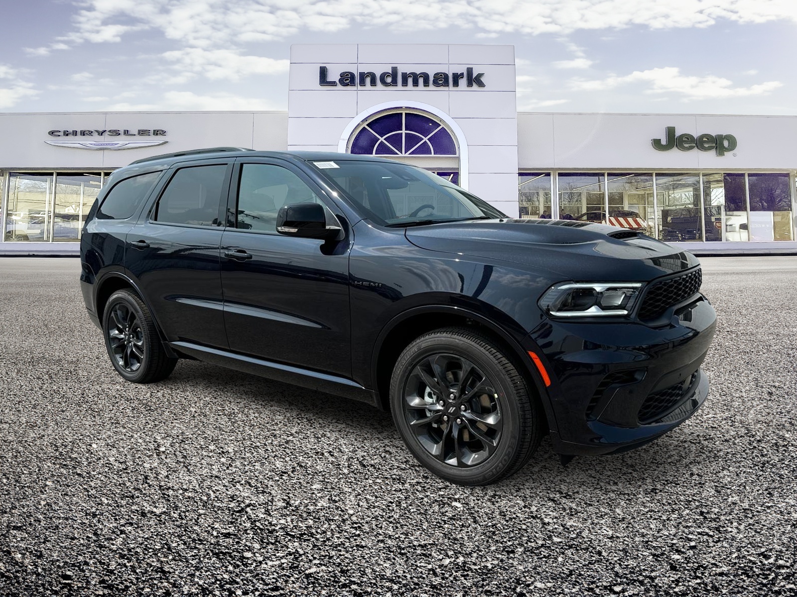 2024 DODGE DURANGO R/T Plus 1