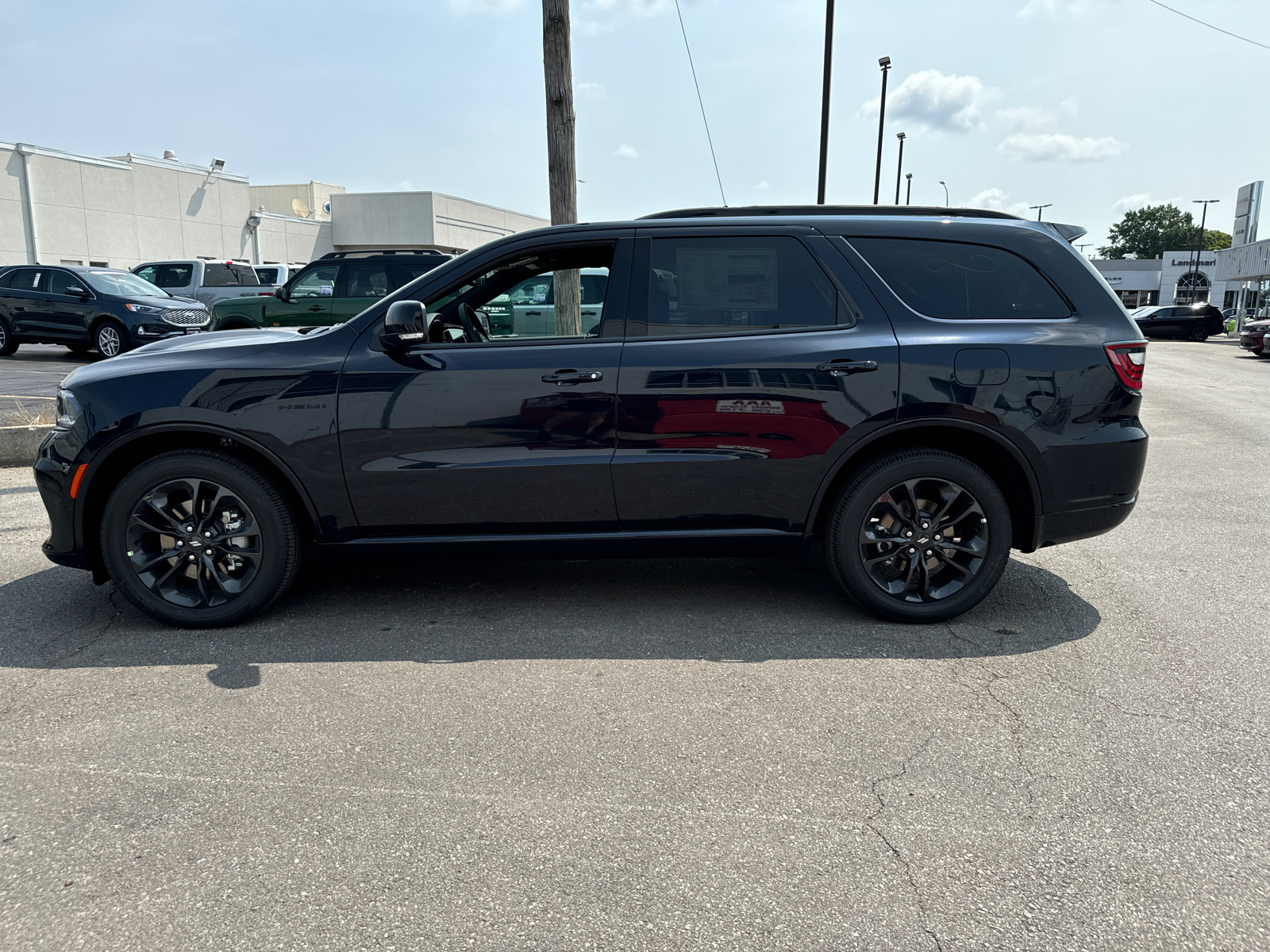 2024 DODGE DURANGO R/T Plus 3