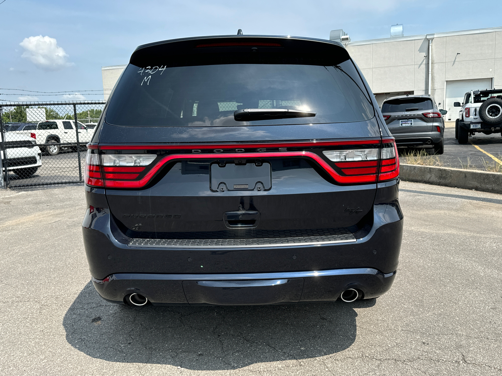 2024 DODGE DURANGO R/T Plus 4