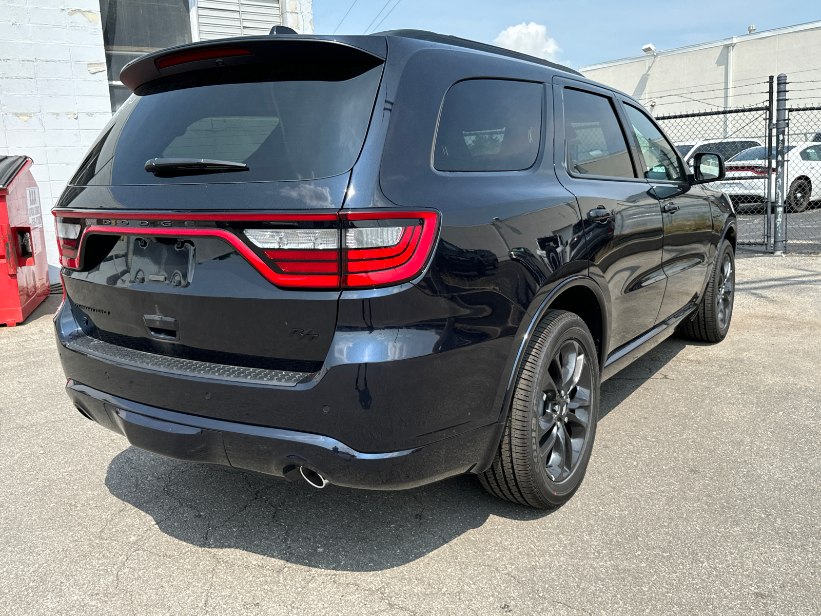 2024 DODGE DURANGO R/T Plus 5