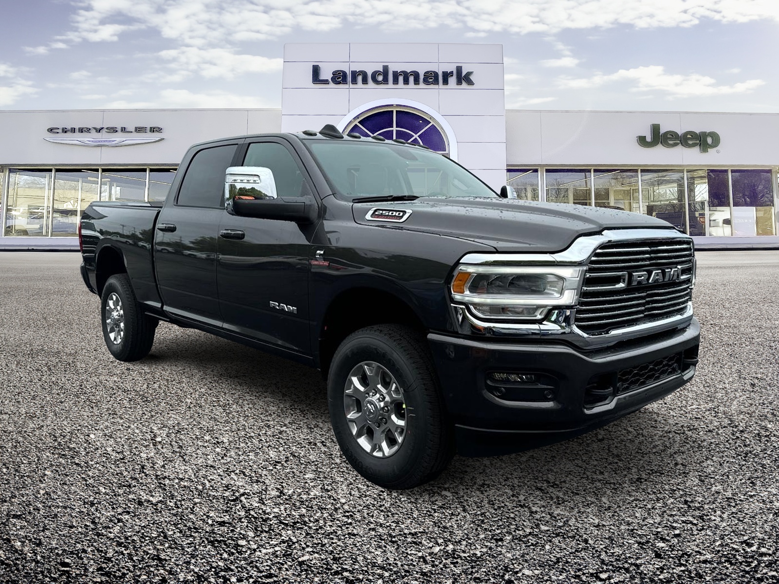 2024 RAM 2500 Laramie 1