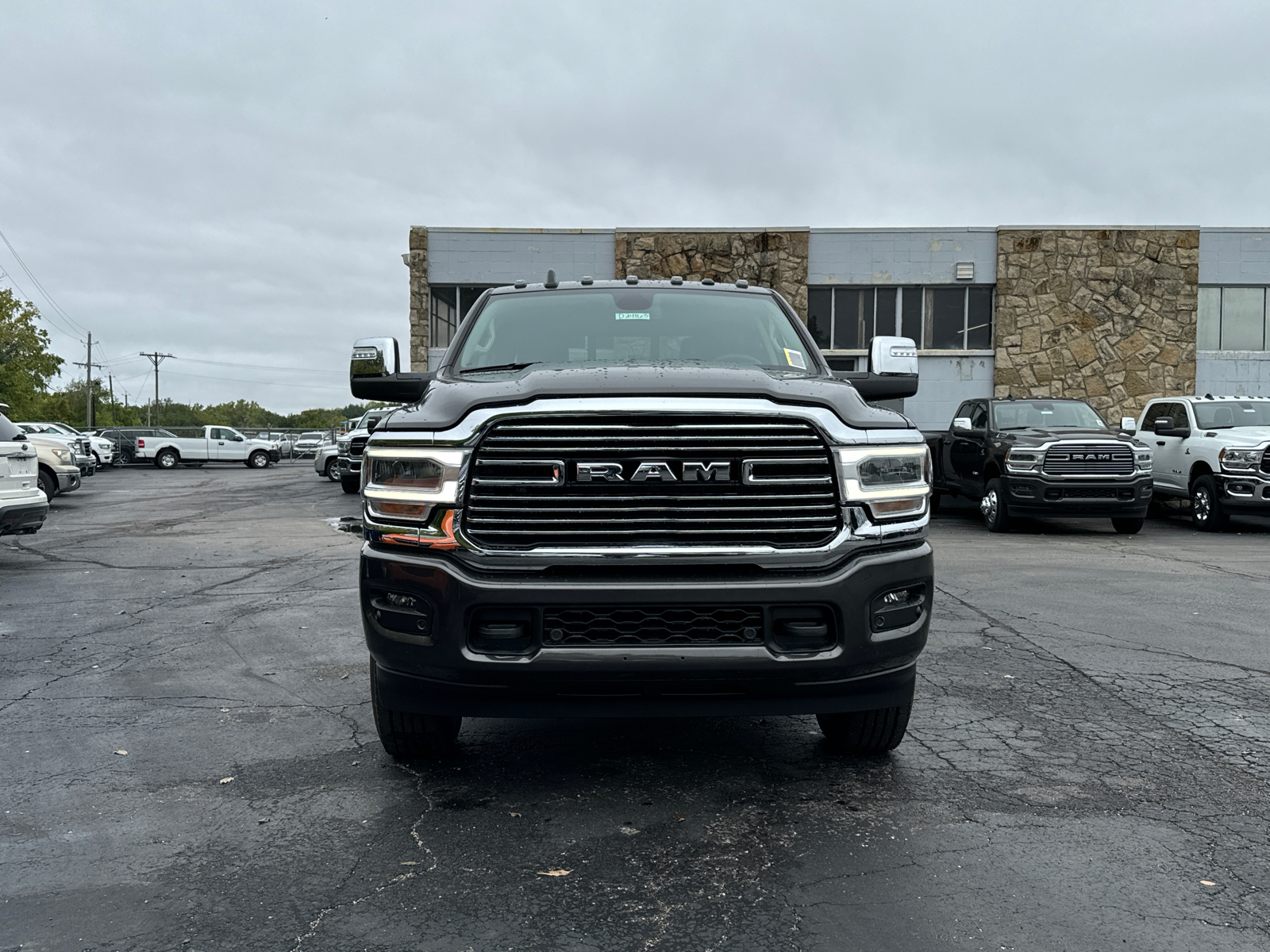 2024 RAM 2500 Laramie 2