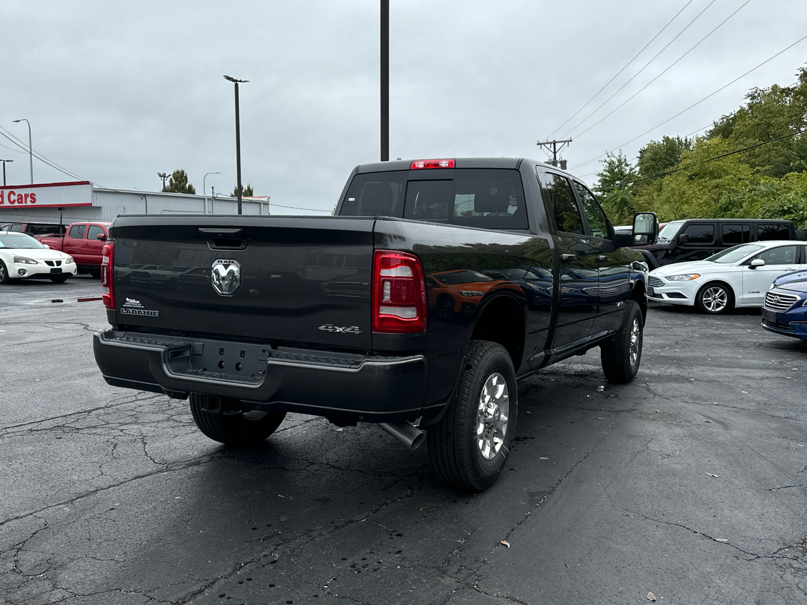 2024 RAM 2500 Laramie 5