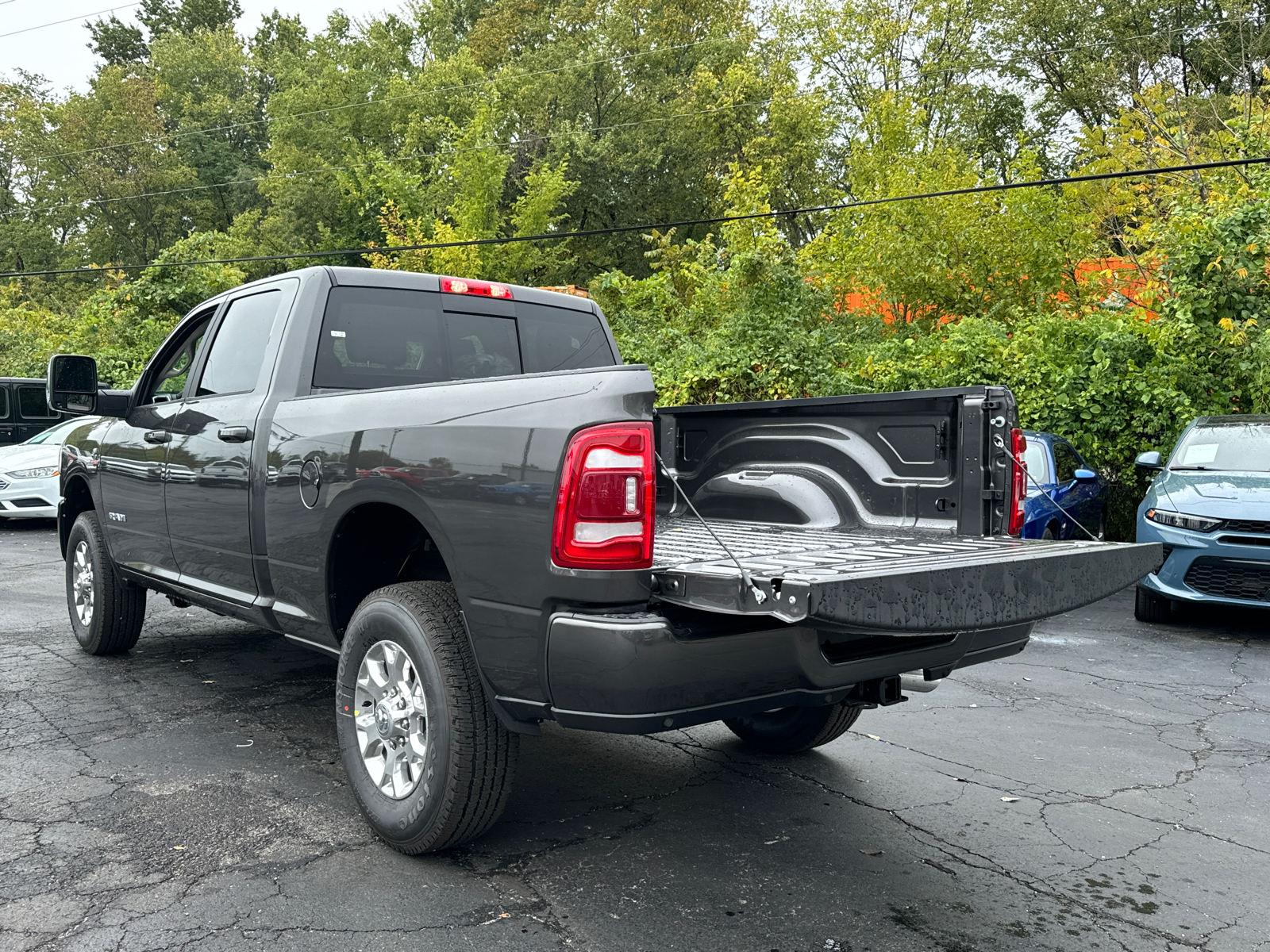 2024 RAM 2500 Laramie 19