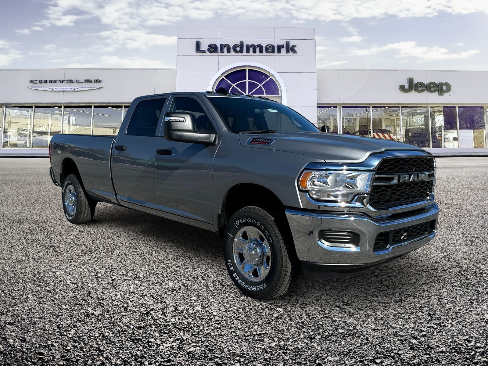 2024 RAM 2500 Tradesman 1