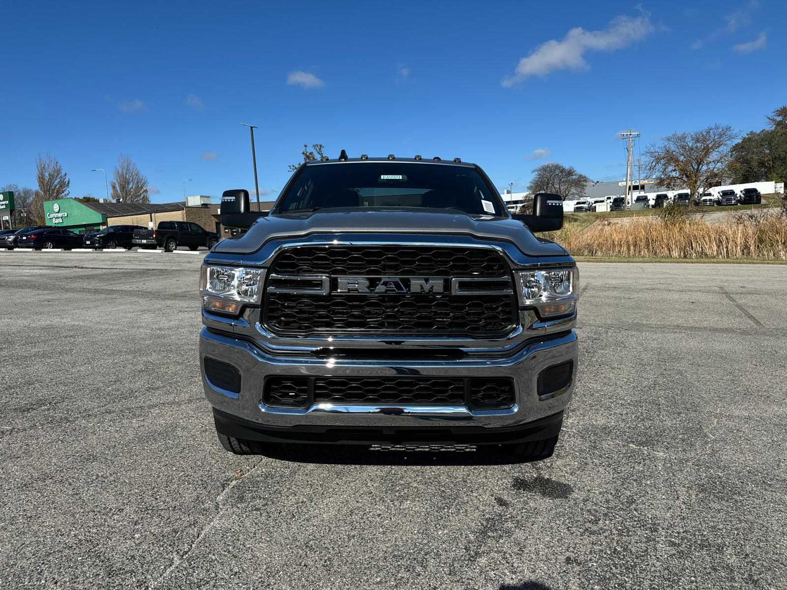 2024 RAM 2500 Tradesman 2