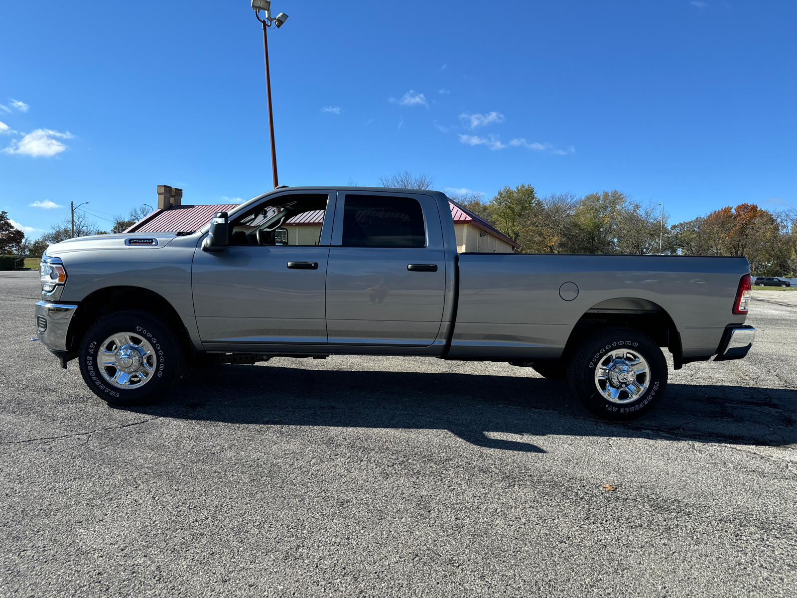 2024 RAM 2500 Tradesman 3